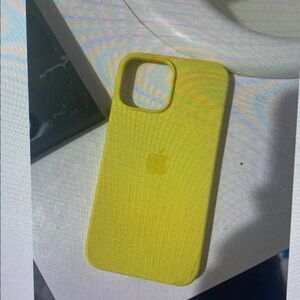 Vibrant Lemon Phone Case